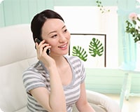 電話対応イメージ