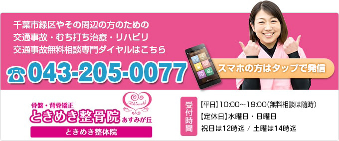 電話番号バナー